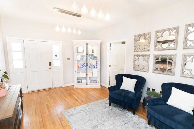 Refined Aesthetics Sarah Safa Office Leesburg, VA